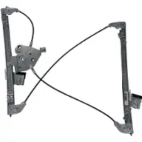 Valeo 852567 Elektrischer Fensterheber Vorne Rechts passend für PEUGEOT 607 (9D, 9U)