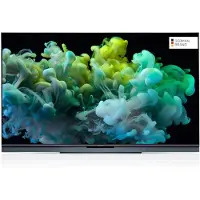 METZ-WERKE Metz 50MQF8001Z, 127 cm (50"), 3840 x 2160 Pixel, QLED, Smart-TV, WLAN, Schwarz