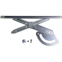 Valeo 852520 Elektrischer Fensterheber Vorne Links für HYUNDAI ix35 (LM, EL, ELH)