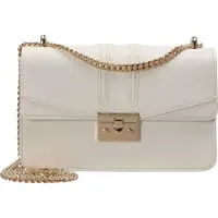 Seidenfelt Manufaktur Seidenfelt Roros East-West - Umhängetasche 23 cm (soft cream)