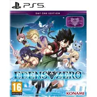 Edens Zero - Day One Edition - PS5 Spiel