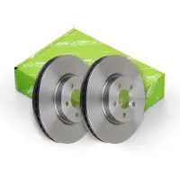 Valeo Bremsscheibe 185823
