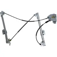 Valeo 852547 Elektrischer Fensterheber Vorne Rechts für BMW 1 Schrägheck (F21) 2 Coupe (F22, F87) 2 Cabrio (F23)