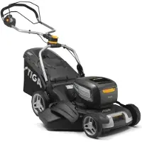 Stiga Combi 950e V Akku-Rasenmäher ohne Akku und Ladegerät