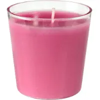 Duni Switch&Shine Refill fuchsia 60x65mm 6Stück