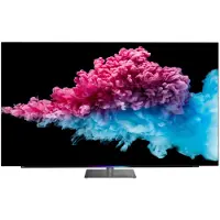 METZ-WERKE Metz MOD9001, 139,7 cm (55"), 3840 x 2160 Pixel, OLED, Smart-TV, WLAN, Schwarz
