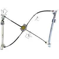 Valeo 852589 Elektrischer Fensterheber Vorne Rechts für VW New Beetle Cabrio (1Y7)