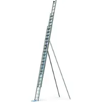Zarges Seilzugleiter Skyline 3E 3x22 Sprossen