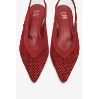 Forever & Always Lieve Leder-Slingback-Pumps (Damen)