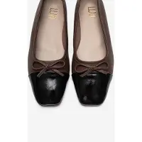 Forever & Always Rony Leder Ballerina Damen