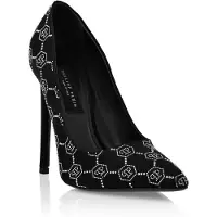 Philipp Plein Pumps Monogram
