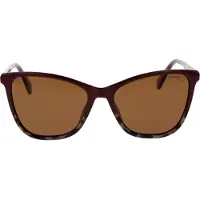 Polaroid PLD 4194/S Burgundy havana 55/17/140 Damen Sonnenbrillen