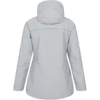 Mountain Warehouse - "Snowdrift" Skijacke für Damen, Wasserfest MW4633 (42 DE) (Hellgrau)