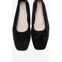 Forever & Always Sosa Leder Ballerinas Damen