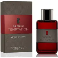 Antonio Banderas 03 Seduction Doses The Secret Temptation Eau de Toilette 30 ml