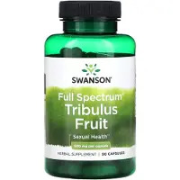 Swanson Health Swanson Tribulus Frucht 500 mg 90 Pc