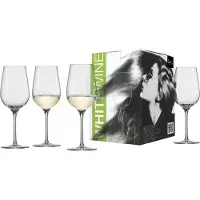 Eisch 4 Weißweingläser 550/3 im Geschenkkarton VINEZZA 25505030/ 180544
