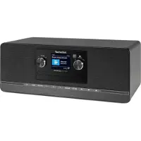 Technisat DIGITRADIO 372 CD IR – 10 W Internetradio mit DAB+, CD, Fernbedienung