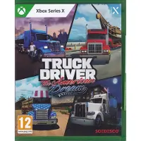 Xbox Series X/s Truck Driver: The American Dream-fr/nl One Size
