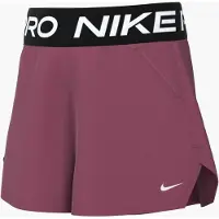 Nike G NP DF FLC SHORT HABANERO RED/GYM RED/HTR