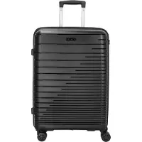 D & n lederwaren d&n Travel Line 4600 4 Rollen Trolley M 65 cm