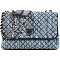GUESS Handtasche Giully II HWDD96 73200 Blau