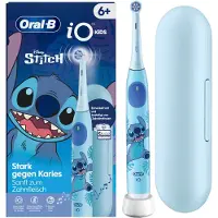 Braun iO Kids 6+ Stitch + Reiseetui