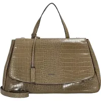 PICARD Croco - Handtasche 37 cm Synthetik (cactus)