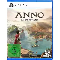 Anno 117: Pax Romana, Spiel