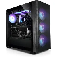 Kiebel.de Gaming PC Tricera 14 Intel Core i7-14700KF, 32GB DDR4, AMD Radeon RX 9070 XT 16 GB, 1TB SSD, WLAN, Windows 11, Gaming PC