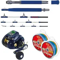 WFT Sea King 550 Shorty Combo