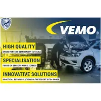 VEMO ABS Sensor Raddrehzahl Vorne für OPEL ANTARA V40-72-0652