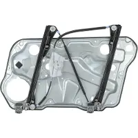 Topran Fensterheber 112878 vorne links für Porsche Skoda