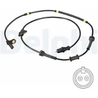 Delphi Sensor, Raddrehzahl SS20481