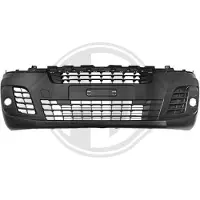 Diederichs Stoßfänger [Hersteller-Nr. 4098051] für Opel, Citroën, Peugeot, Fiat