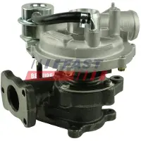 Fast Sports Nutrition Lader, Aufladung [Hersteller-Nr. FT63501] für Peugeot, Citroën