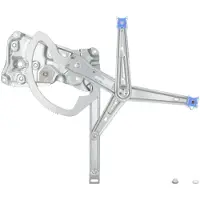 Topran Fensterheber 501822 vorne links für MINI
