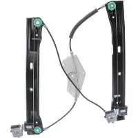 Topran 410 567 Elektrischer Fensterheber Vorne Links passend für MERCEDES-BENZ C-Klasse Limousine (W204) C-Klasse T-modell (S204) E-Klasse Limousine