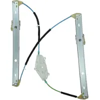 KAMOKA Fensterheber 7200007 vorne links für Audi