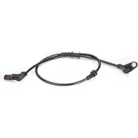 Hella ABS Sensor Raddrehzahl Vorne passend für MERCEDES-BENZ E-Klasse Limousine (W212) 6PU 012 806-561