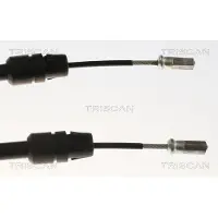 TRISCAN Seilzug, Feststellbremse 8140 161221