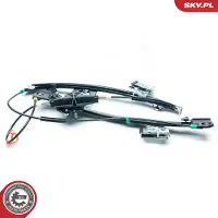 ESEN SKV Fensterheber 00skv032 vorne rechts für VW
