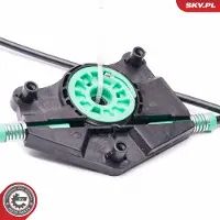 ESEN SKV Fensterheber 00skv161 vorne links für Fiat