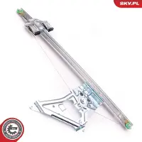 ESEN SKV Fensterheber 01skv502 vorne rechts für Chrysler Mercedes VW VAG