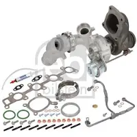FEBI BILSTEIN Bilstein Lader, Aufladung BorgWarner Turbo ProKit REMAN 190284