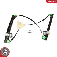 ESEN SKV Fensterheber 01skv331 vorne links für Citroën Ford Fiat RENAULT VAG ROVER VW