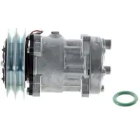 MAHLE ORIGINAL Kompressor, Klimaanlage BEHR *** PREMIUM LINE *** ACP 1057 000P