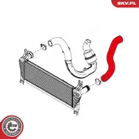 ESEN SKV Ladeluftschlauch 24SKV873