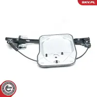 ESEN SKV Fensterheber 01skv872 vorne rechts für Skoda