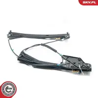 ESEN SKV Fensterheber 01skv571 vorne links für VW